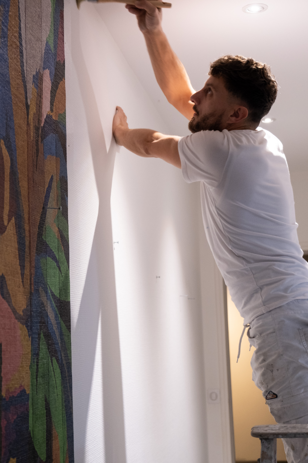 Leffet Deco Peintre Saint Herblain Revetement Mural 1 1